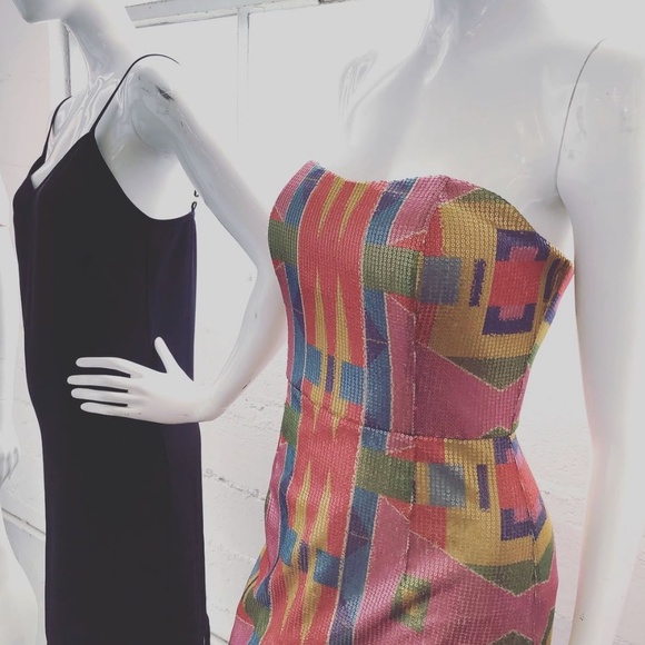 B Yellowtail Dress size 8 - Picture 3 of 3